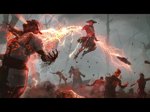 Mortal Kombat 1 - Invasion Season 5 "Storms" Intro