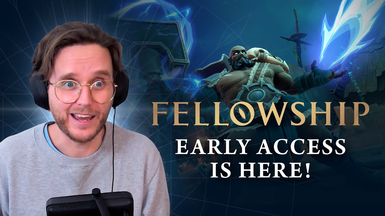 Fellowship DEV UPDATE | Early Access is here!