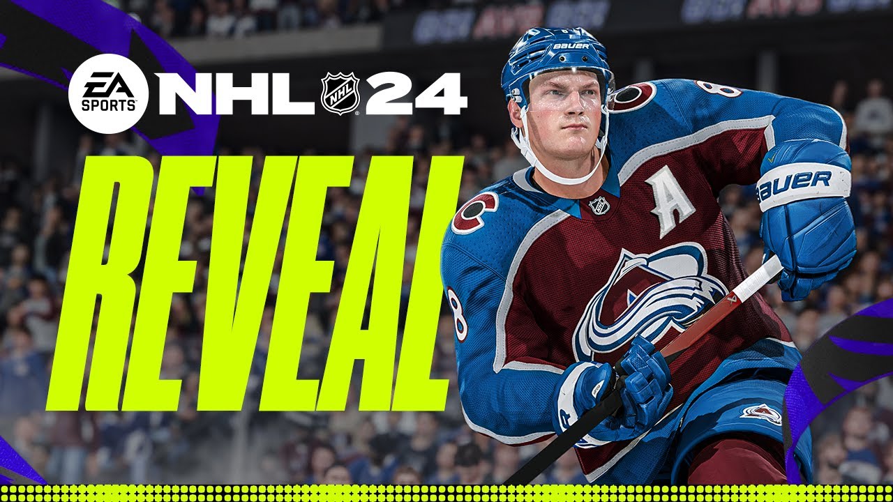 NHL 24 Reveal Trailer | Official Gameplay