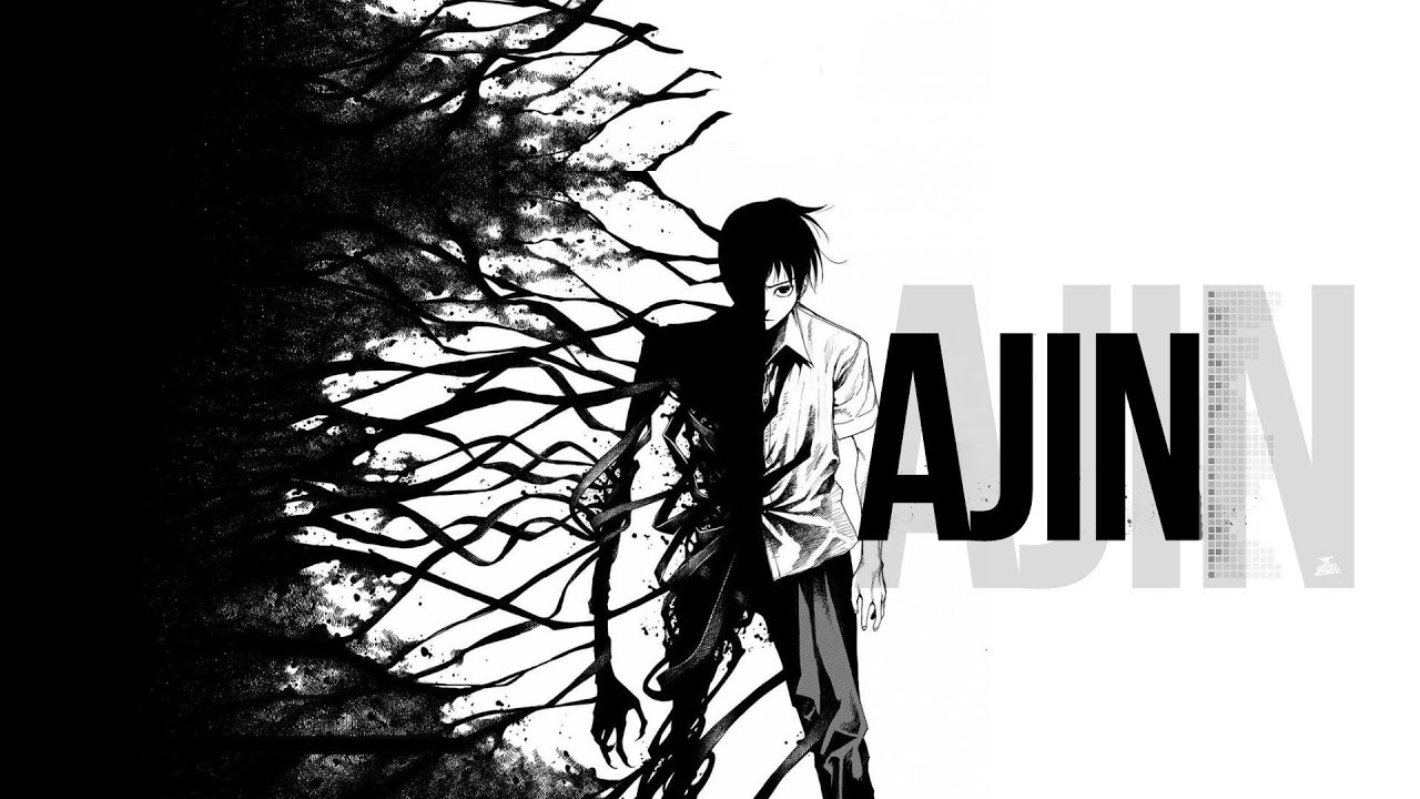 Ajin: Demi Human - Trailer - NETFLIX ORIGINAL SERIES