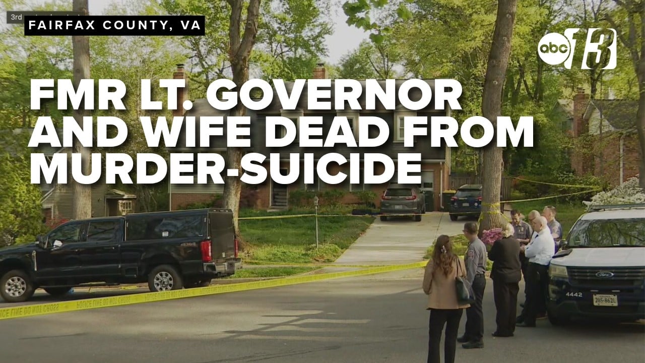 Former VA Lt. Gov. Justin Fairfax and his wife confirmed dead following murder-suicide, full presser