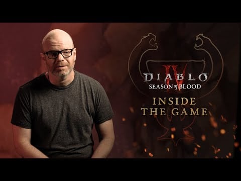 Diablo IV |  Inside The Game: Season of Blood