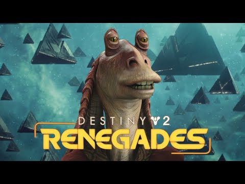 Destiny 2 Renegades - All Season Pass Rewards