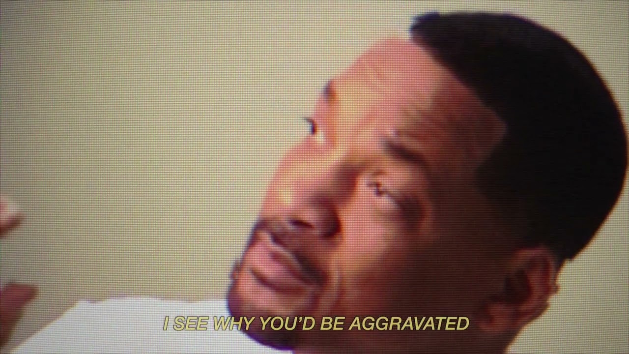 Will Smith - You Lookin' For Me (Lyric Video)