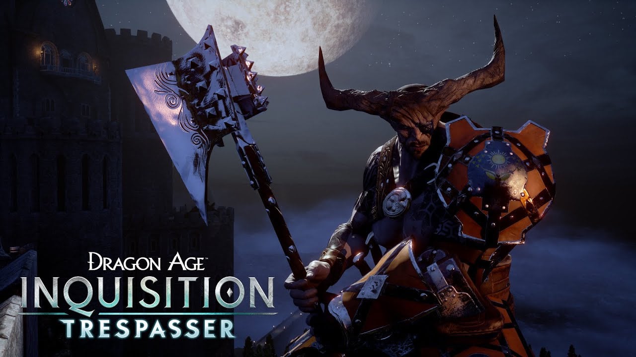 DRAGON AGE™: INQUISITION Official Trailer – Trespasser (DLC)