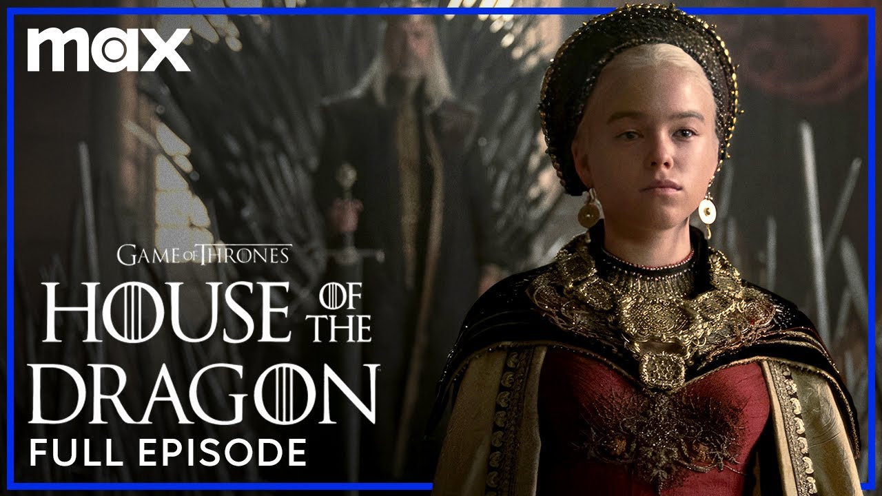 House of the Dragon | Episode 1 | Max