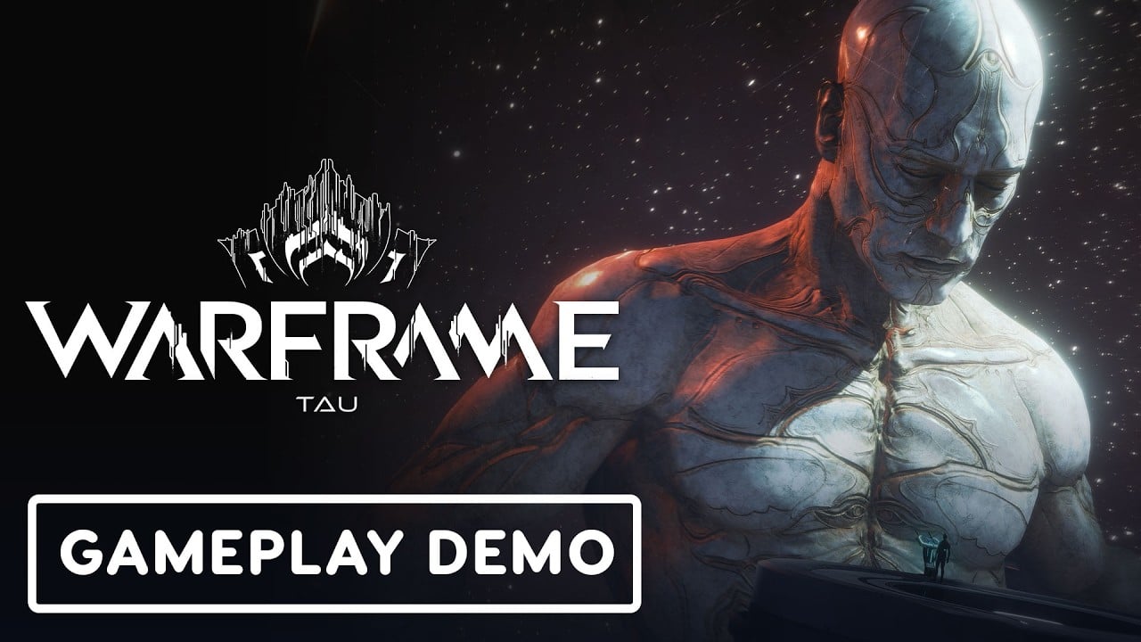 Warframe: Tau - Official Gameplay Demo | TennoCon 2026