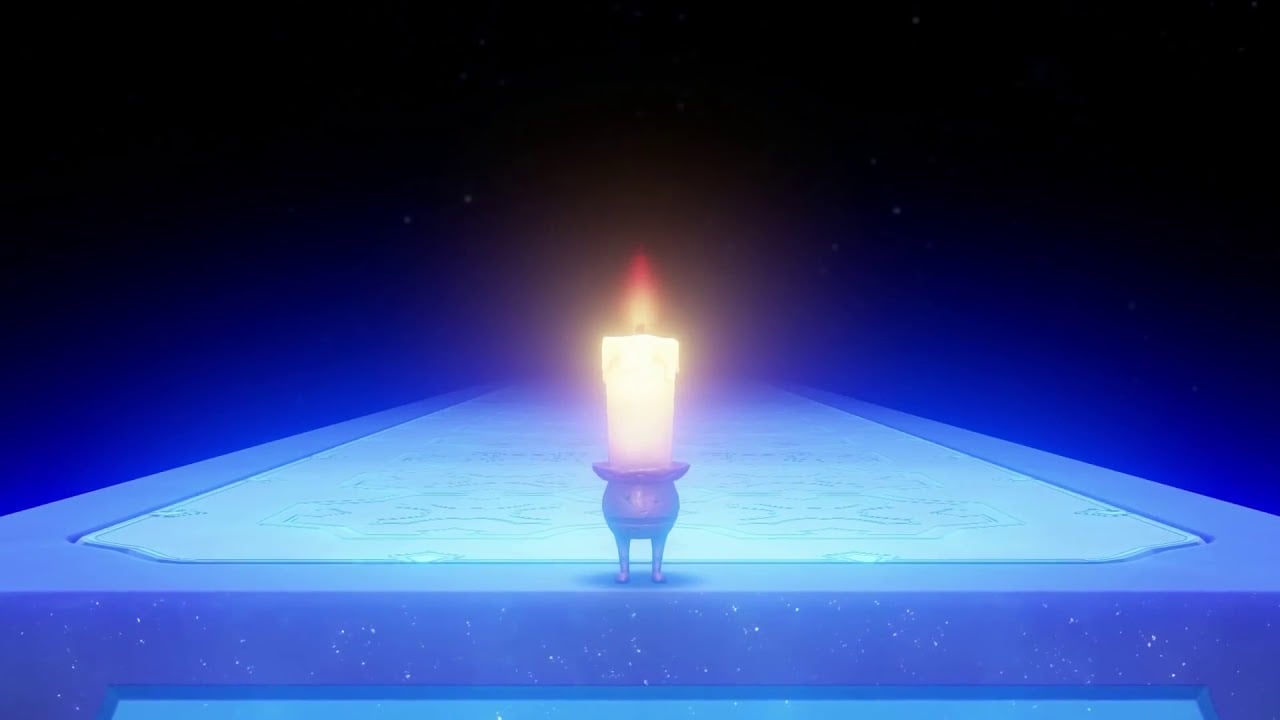 Candleman: The Complete Journey - Steam Official Announcement Trailer