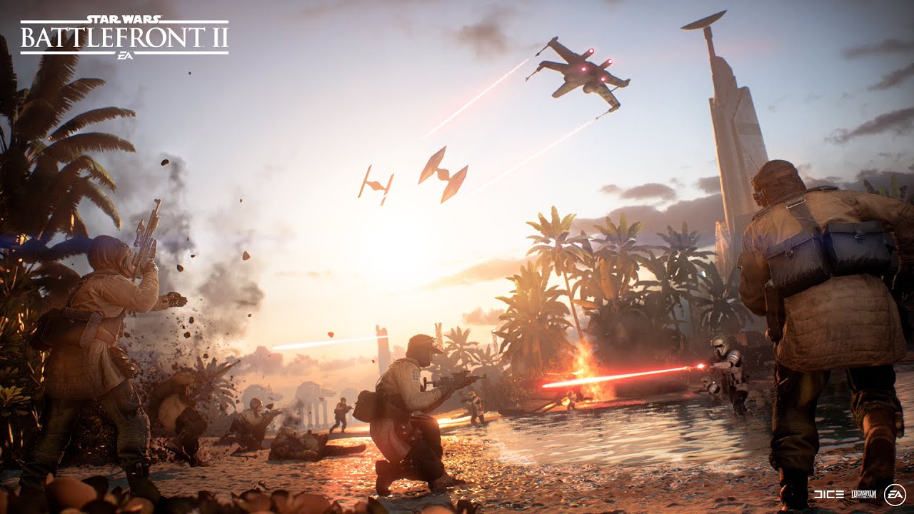 Star Wars Battlefront 2: The Battle on Scarif – Community Update
