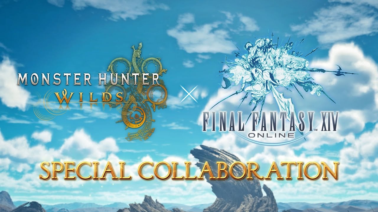 Monster Hunter Wilds x Final Fantasy XIV Special Collaboration - Teaser Trailer