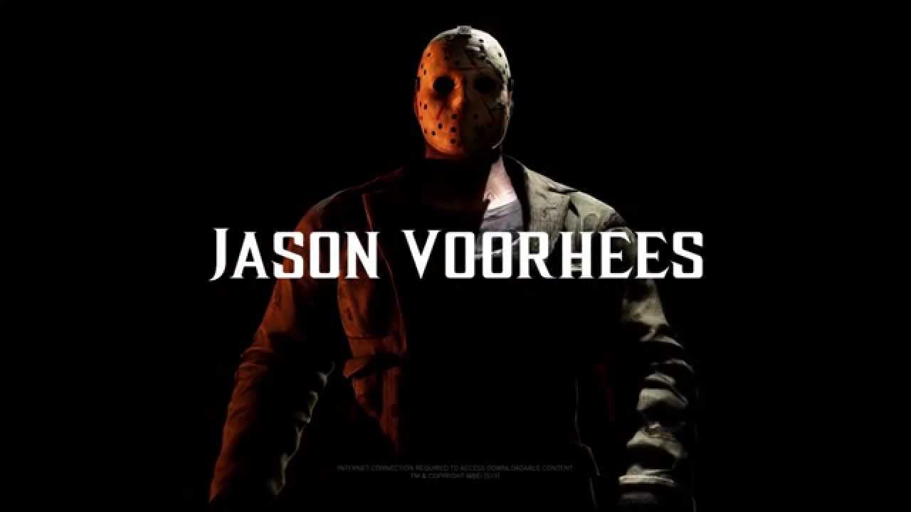 Mortal Kombat X: Jason Voorhees Reveal