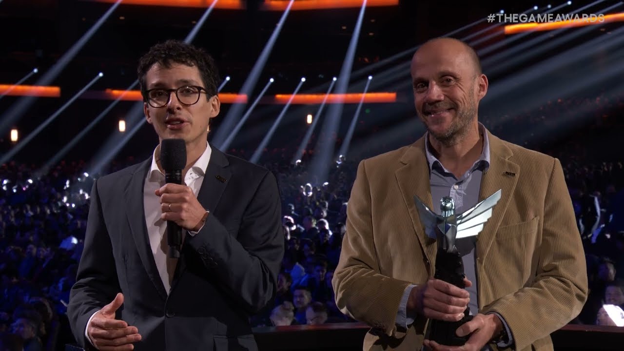 Prince of Persia: The Lost Crown Wins Innovation In Accessibility at The Game Awards 2024