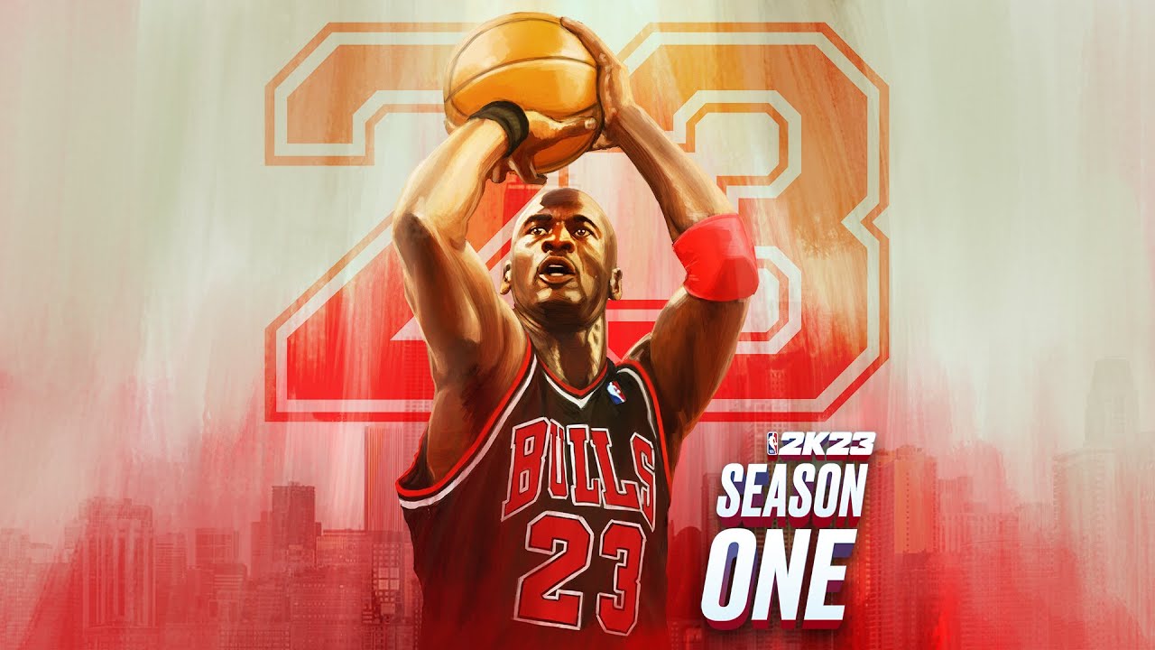 NBA 2K23: Season 1