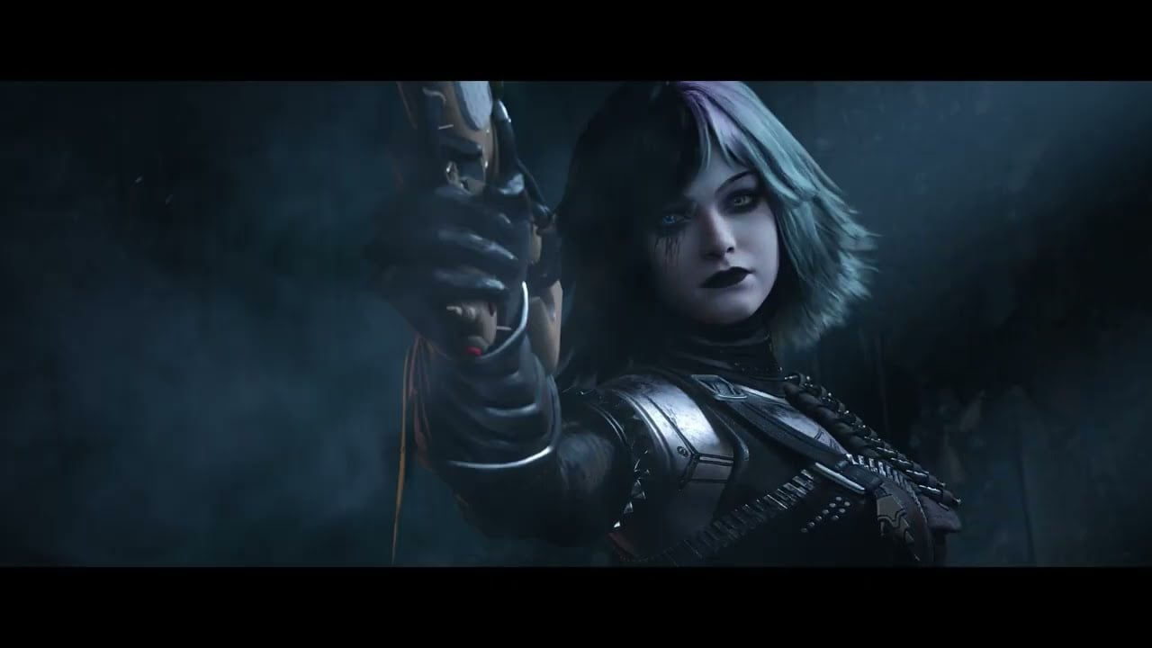Destiny: Rising | Gwynn Character Trailer