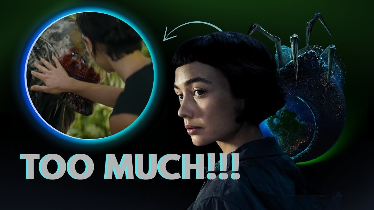 Disney Has Taken Wendy’s Alien Relationship Too Far