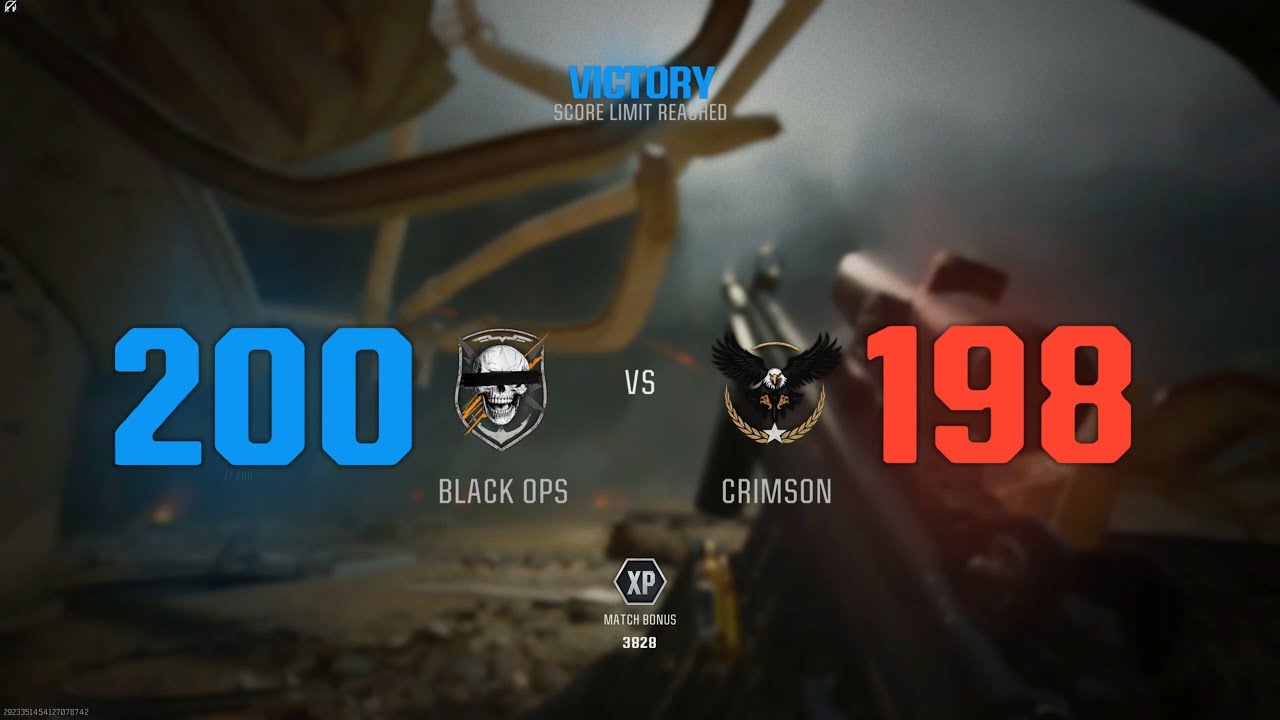 Call of Duty Black Ops 6 - This Match Was Sweaty