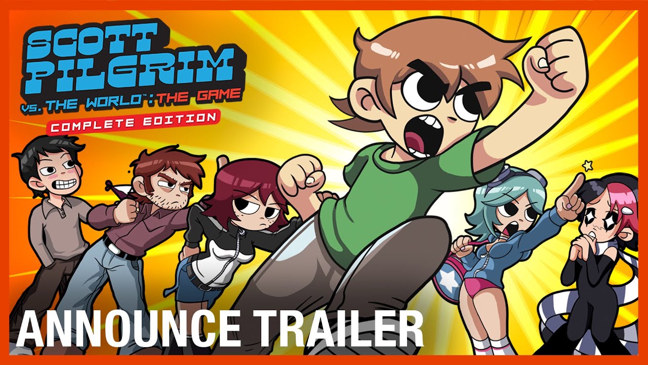 Scott Pilgrim vs. The World: The Game Complete Edition Trailer | Ubisoft Forward 2020 | Ubisoft [NA]