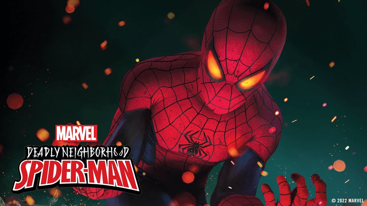 DEADLY NEIGHBORHOOD SPIDER-MAN #1 Trailer | Marvel Comics