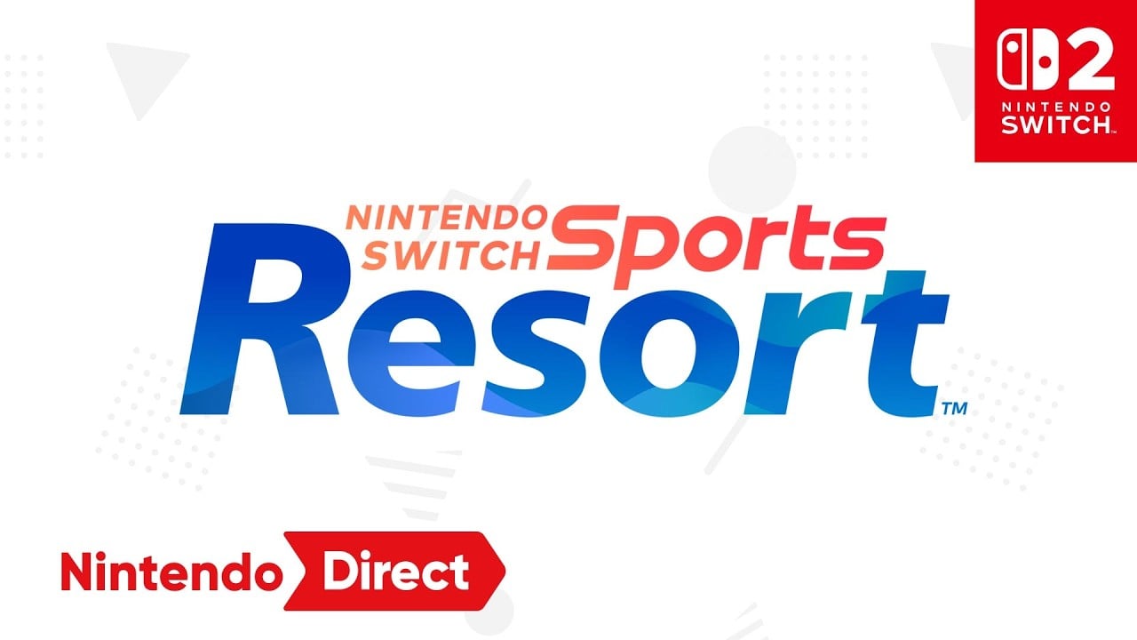 Nintendo Switch Sports Resort – Nintendo Direct 6.9.2026