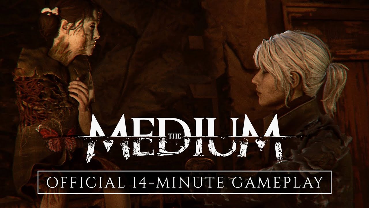 The Medium - Official 14-Minute Gameplay