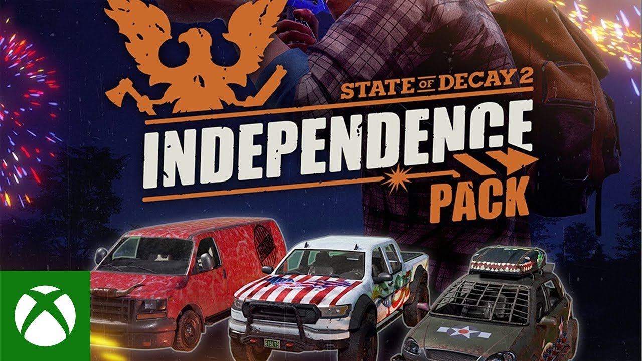 State of Decay 2 - Independence Pack