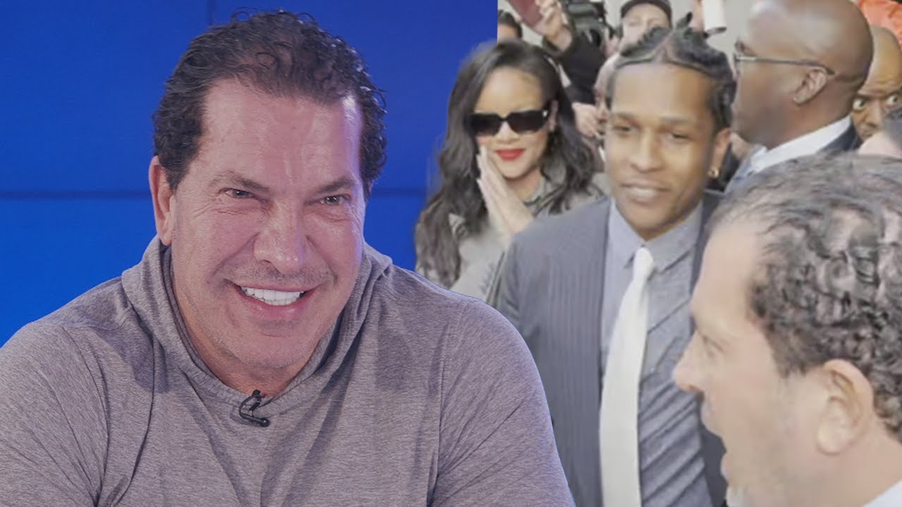 A$AP Rocky’s Attorney Says Rapper & Rihanna PROMISED to Name Next Kid Joe (Exclusive)