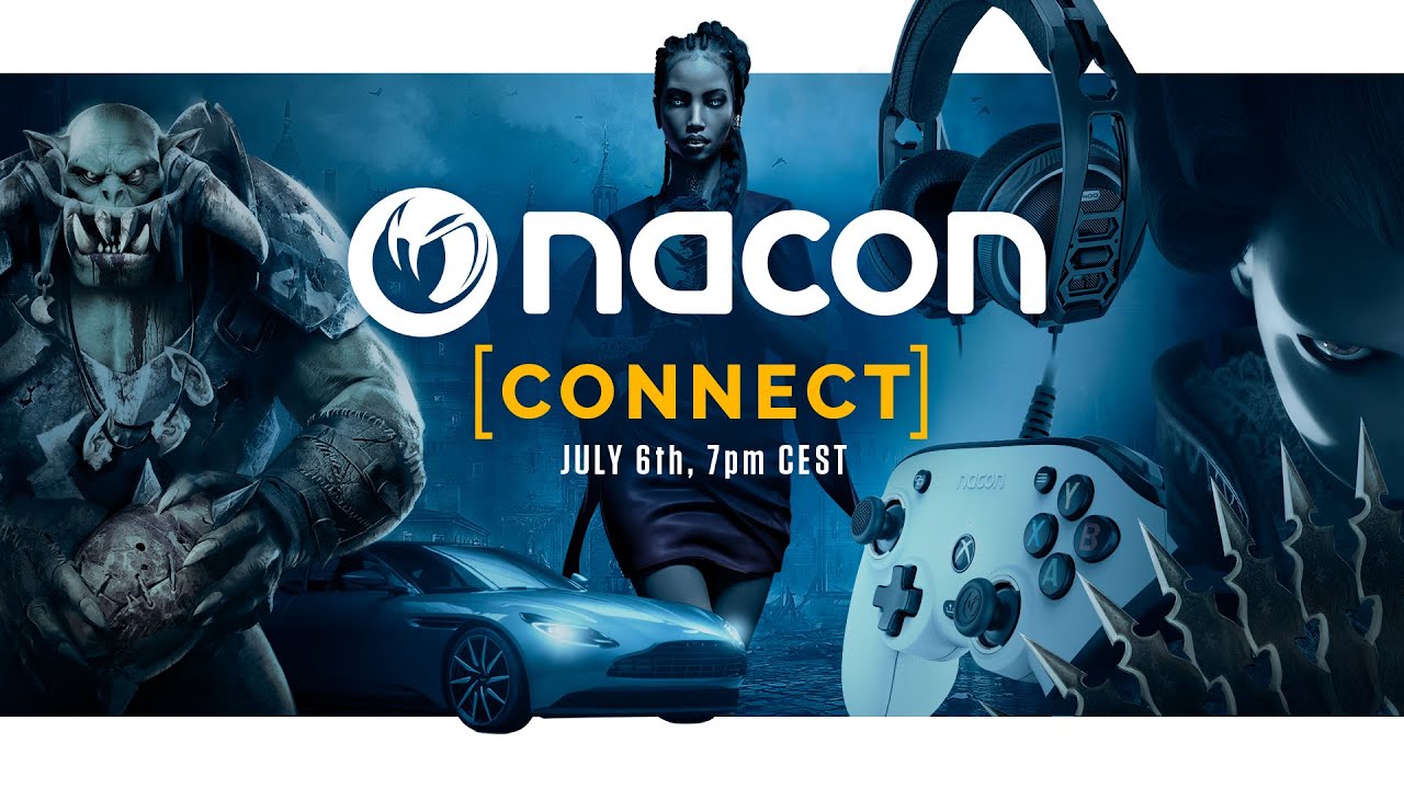 Nacon Connect 2021 | Teaser Trailer