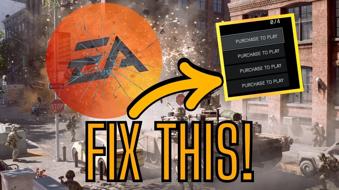 How to Fix the Battlefield 6 EA App Not Working Bug