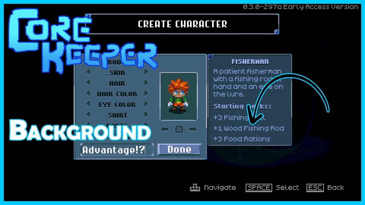 Core Keeper | Background Guide!
