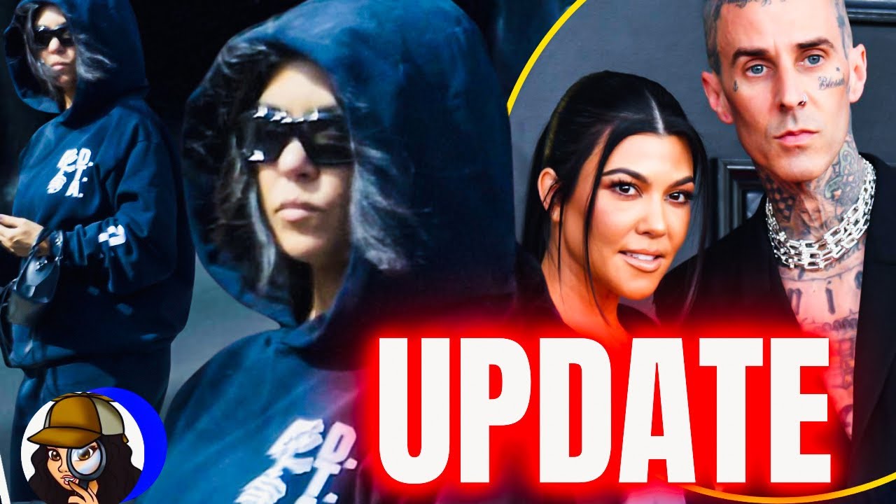 UPDATE| Kourtney Spotted 4 First Time📸New Details About Travis Barkers Recovery| What Happens Next