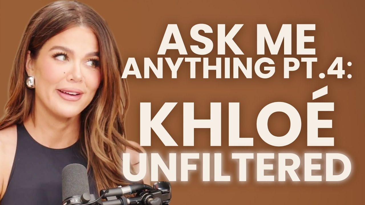 Mom of Seven?! Family Life Unfiltered ft. Kourtney Kardashian | Khloé In Wonder Land Ep. 16