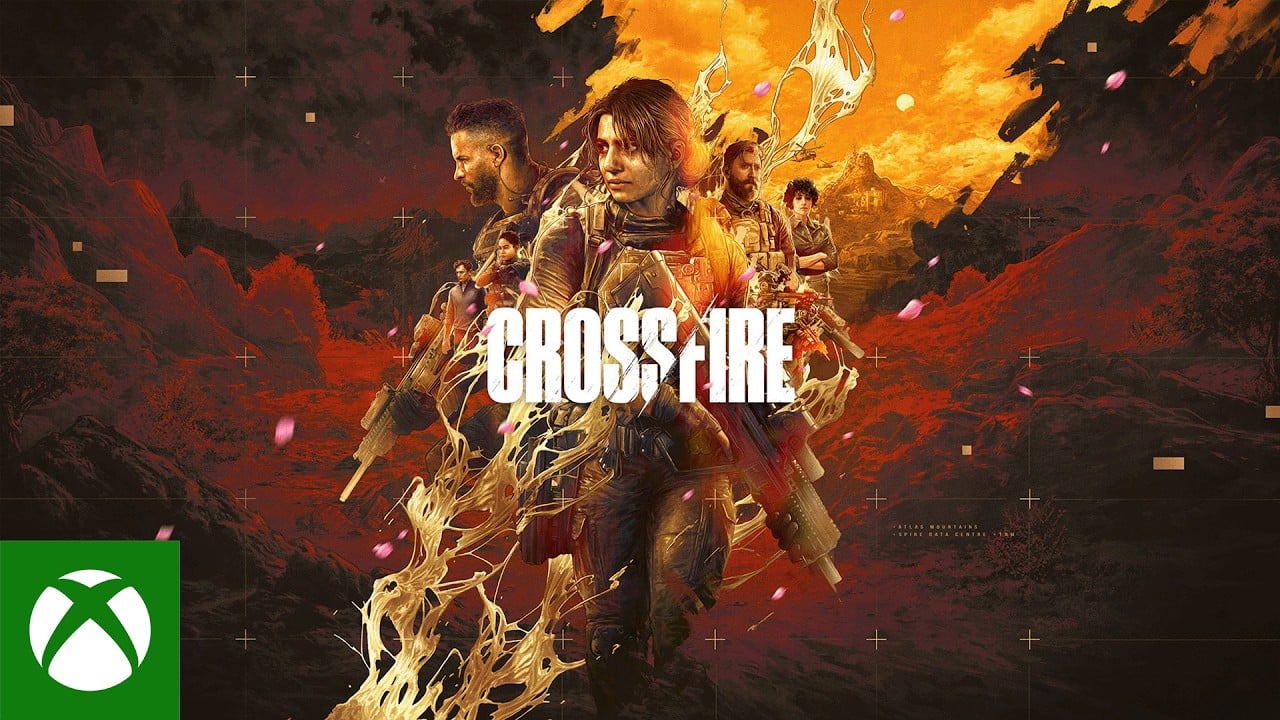 Crossfire | Announcement Trailer
