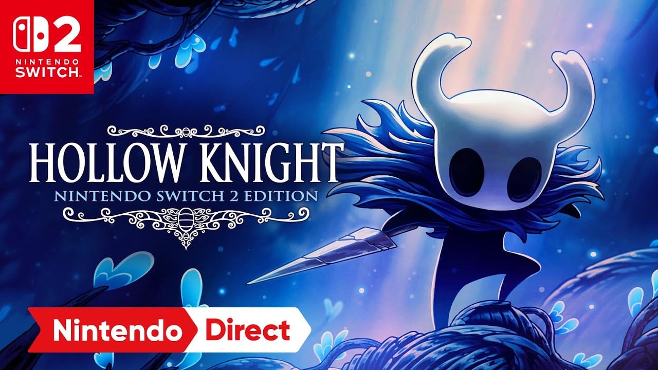 Hollow Knight – Nintendo Switch 2 Edition – Nintendo Direct: Partner Showcase 2.5.2026