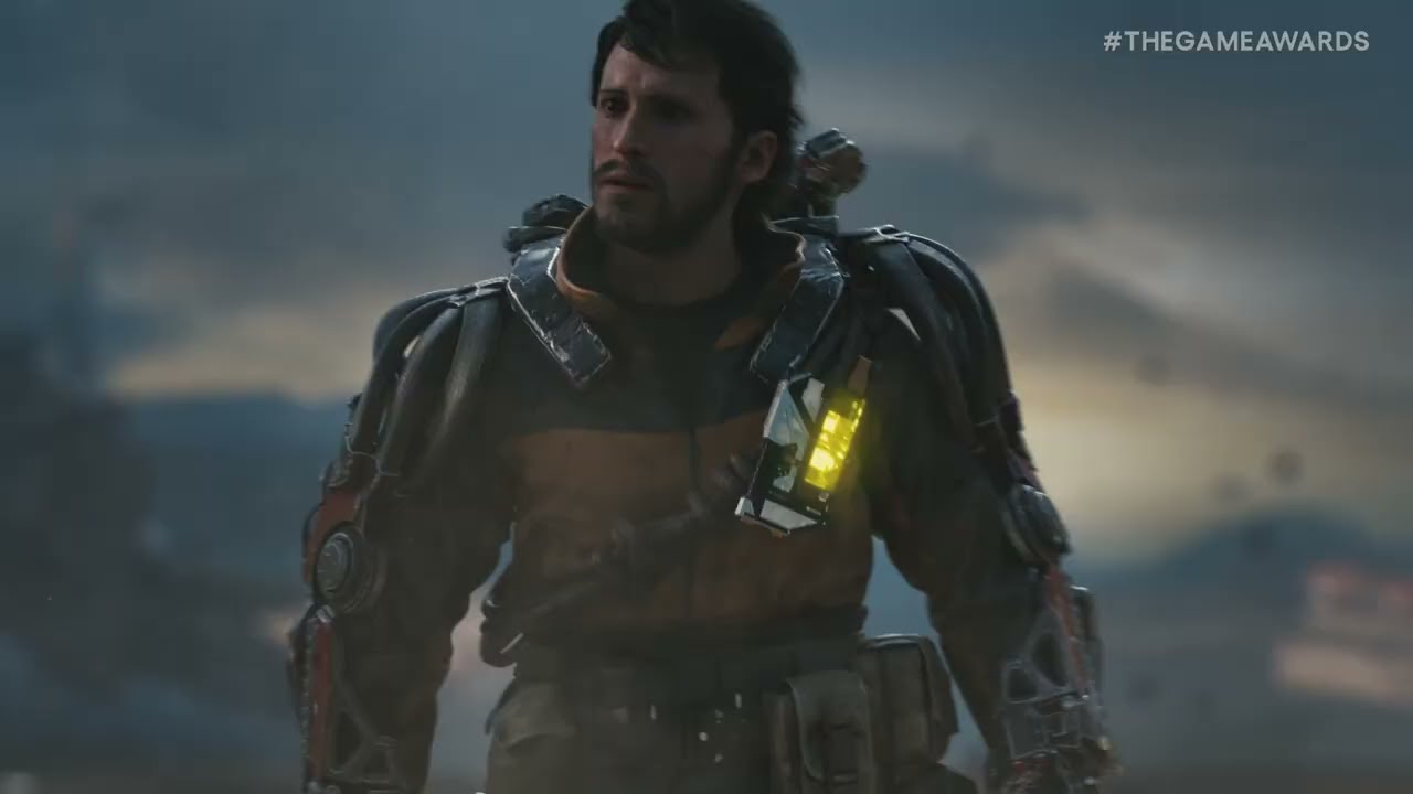 Exoborne Master The Apocalypse World Premiere Trailer at The Game Awards 2023