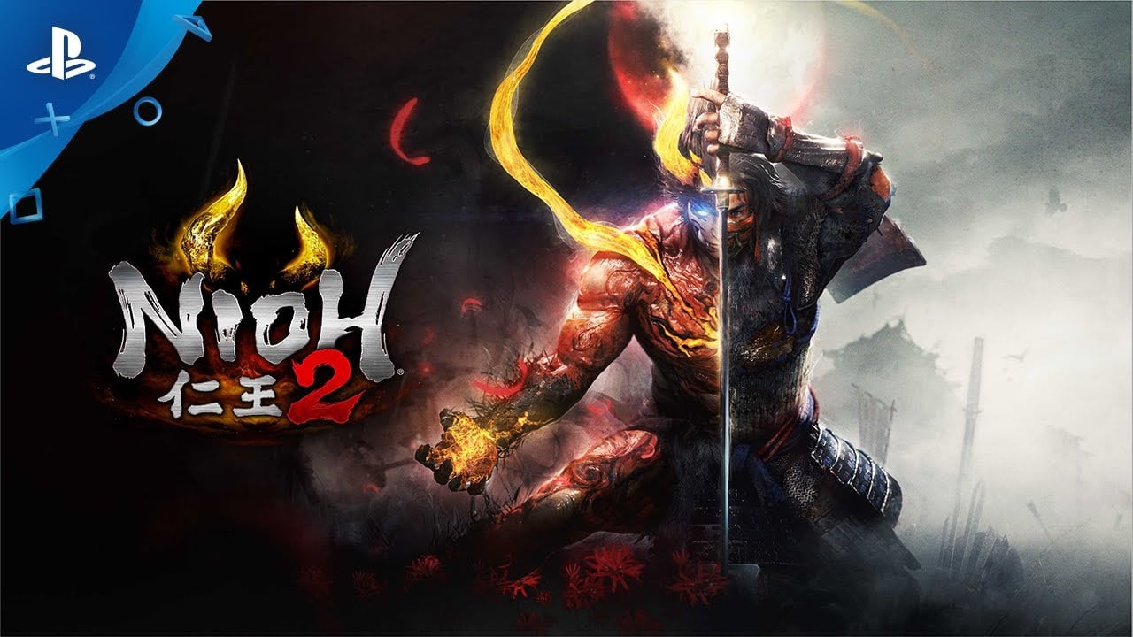 Nioh 2 | Launch Trailer | PS4