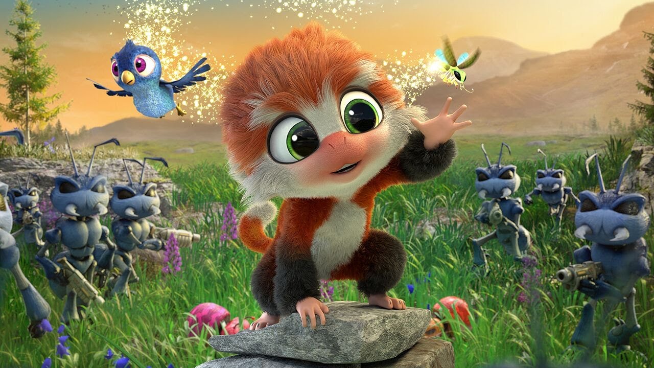 Tamarin Announcement Trailer