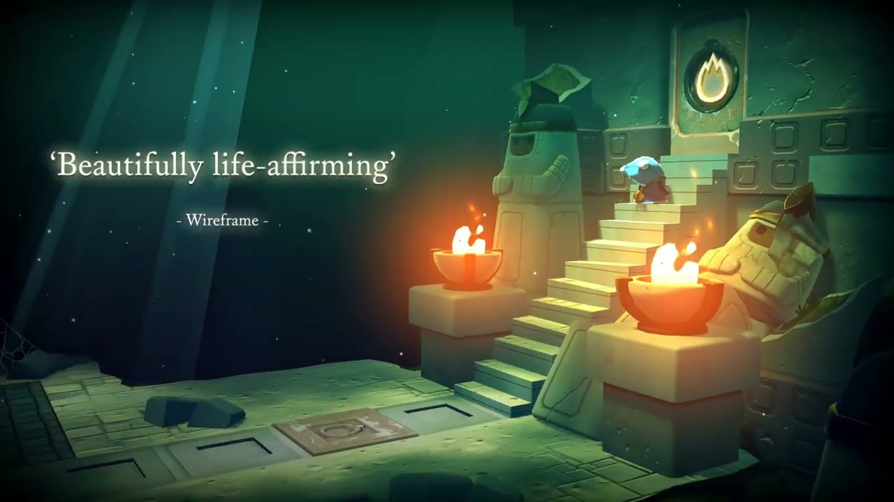 The Last Campfire Accolades Trailer