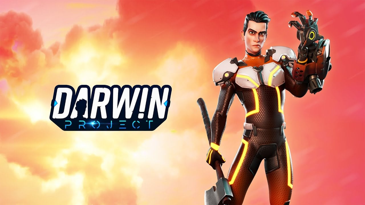 Darwin Project - Announcement Trailer