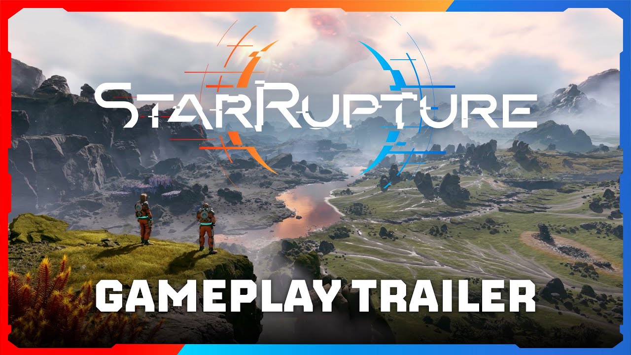 StarRupture - Gameplay Trailer