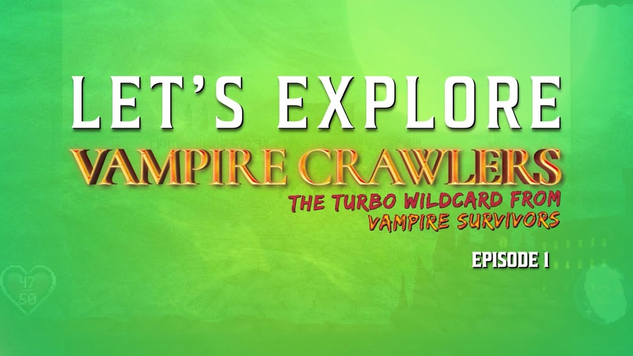 Let’s Explore Vampire Crawlers | Episode 1