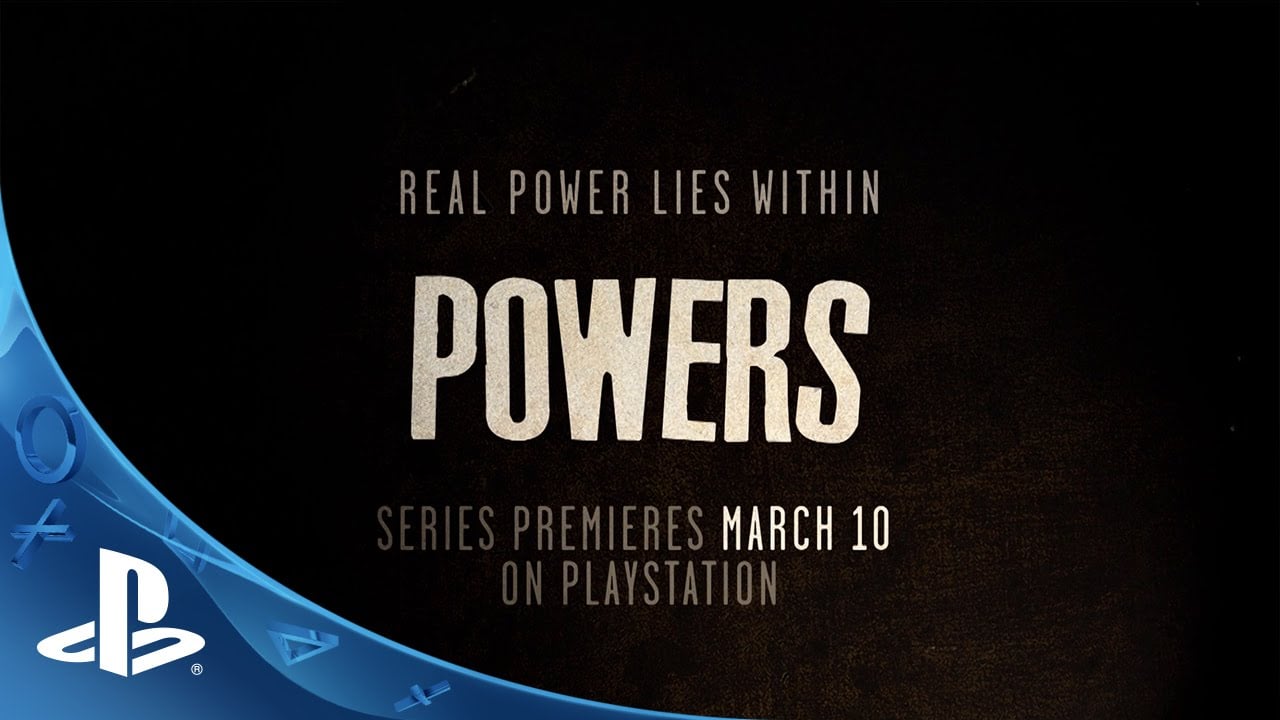 Powers: A PlayStation Original Series | Official Trailer