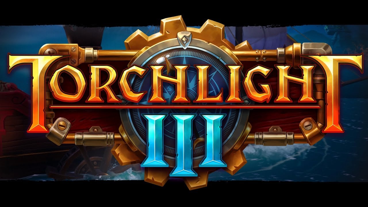 Announcing - Torchlight III