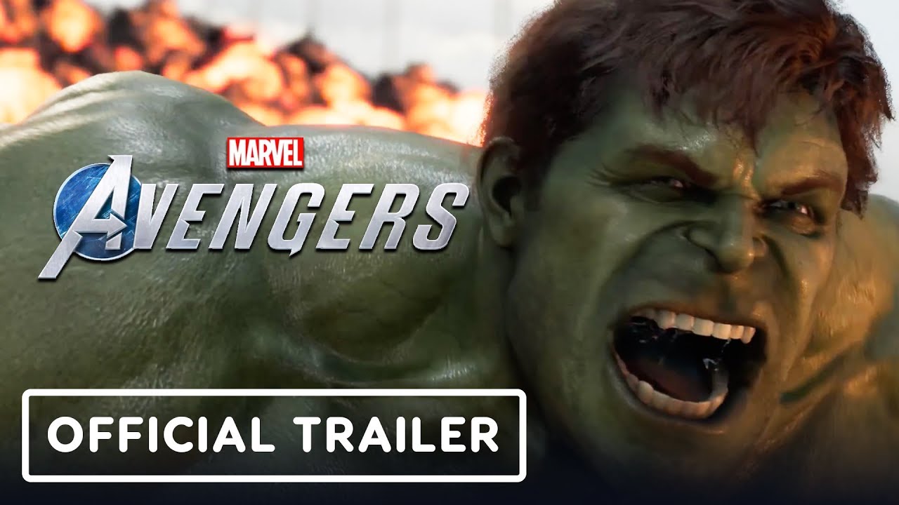 Marvel's Avengers - Official Gameplay Trailer