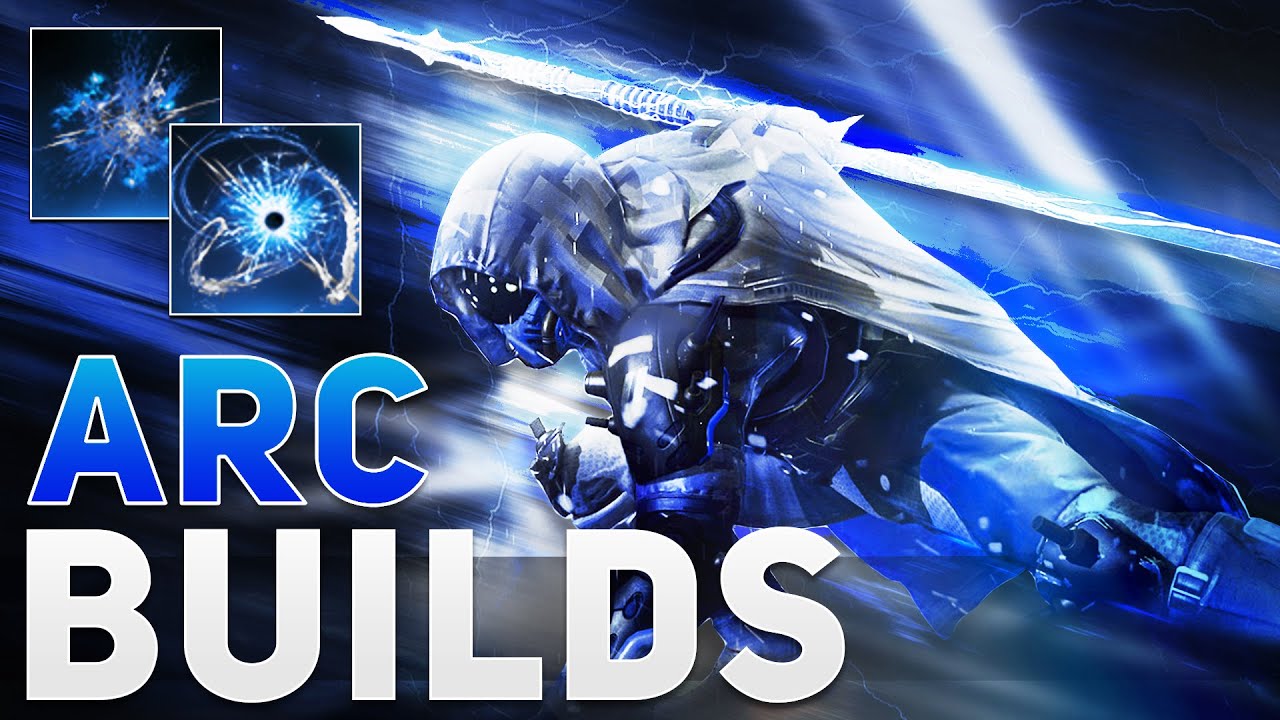 Season 18 ARC 3.0 Builds (All Classes) | Destiny 2