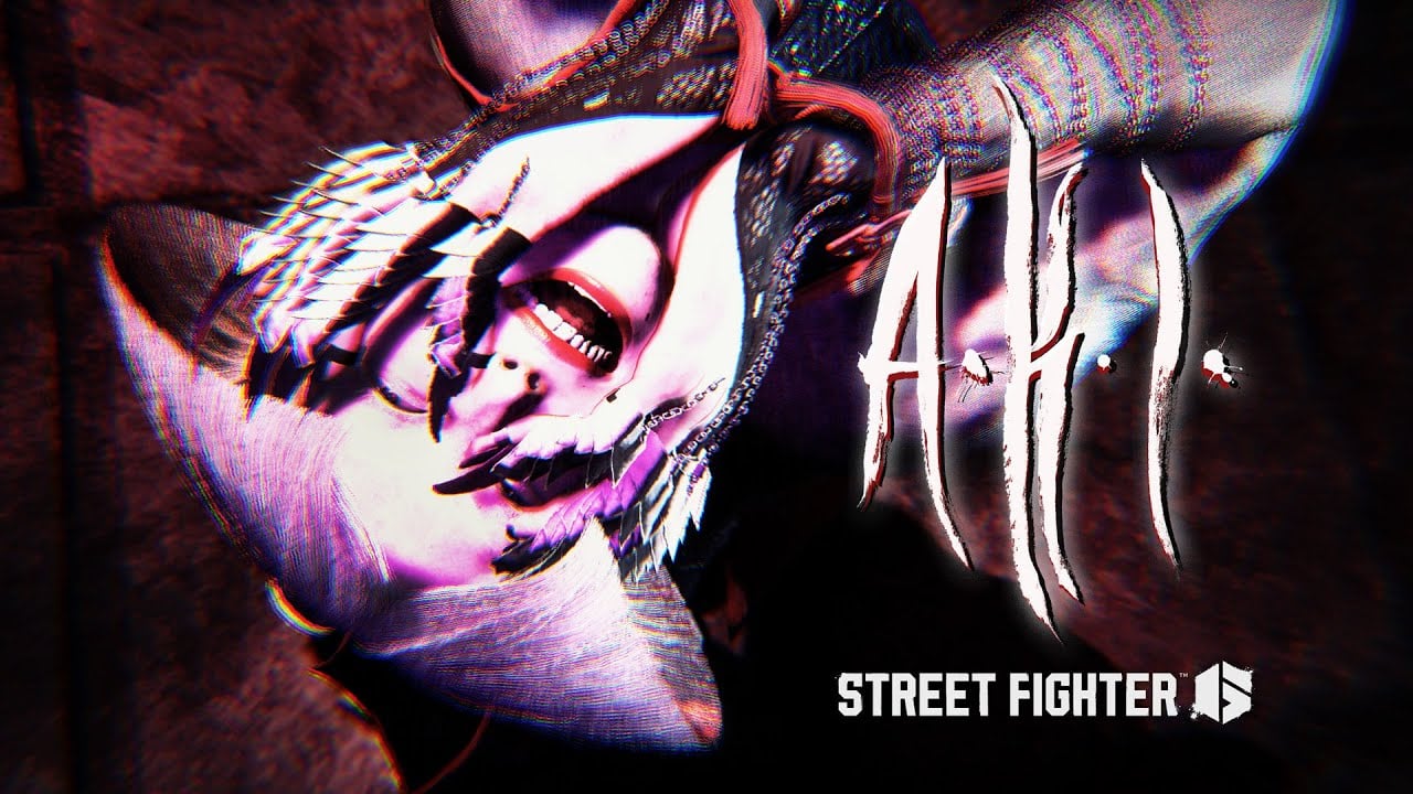 Street Fighter 6 - A.K.I. Teaser Trailer