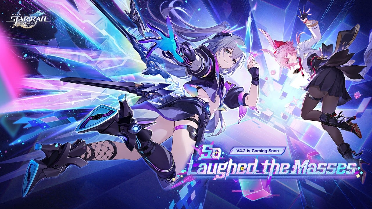 Version 4.2 Trailer: "So Laughed the Masses" | Honkai: Star Rail