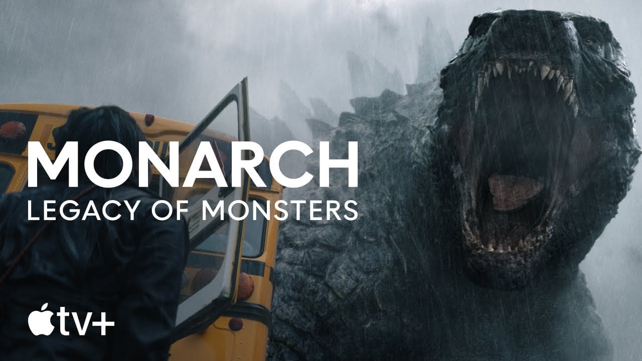 Monarch: Legacy of Monsters — Official Teaser | Apple TV