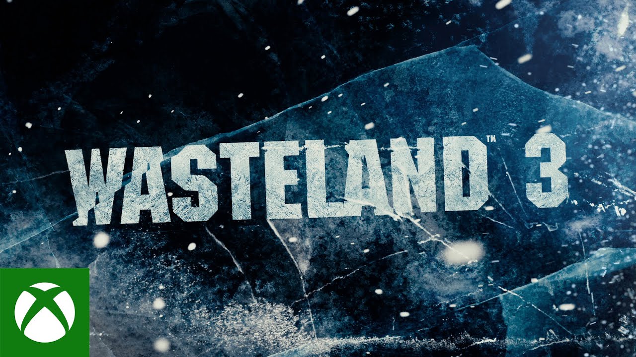 Wasteland 3 - Co-op Trailer