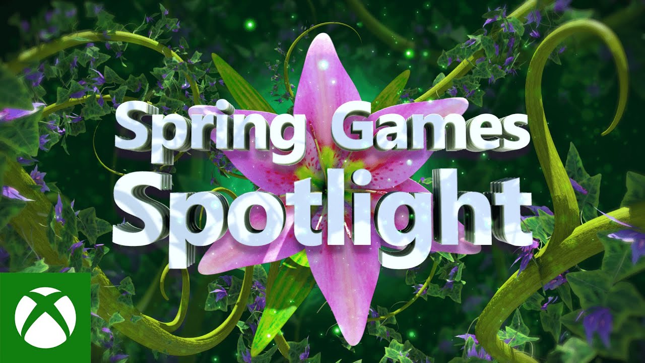 Spring Games Spotlight 2022