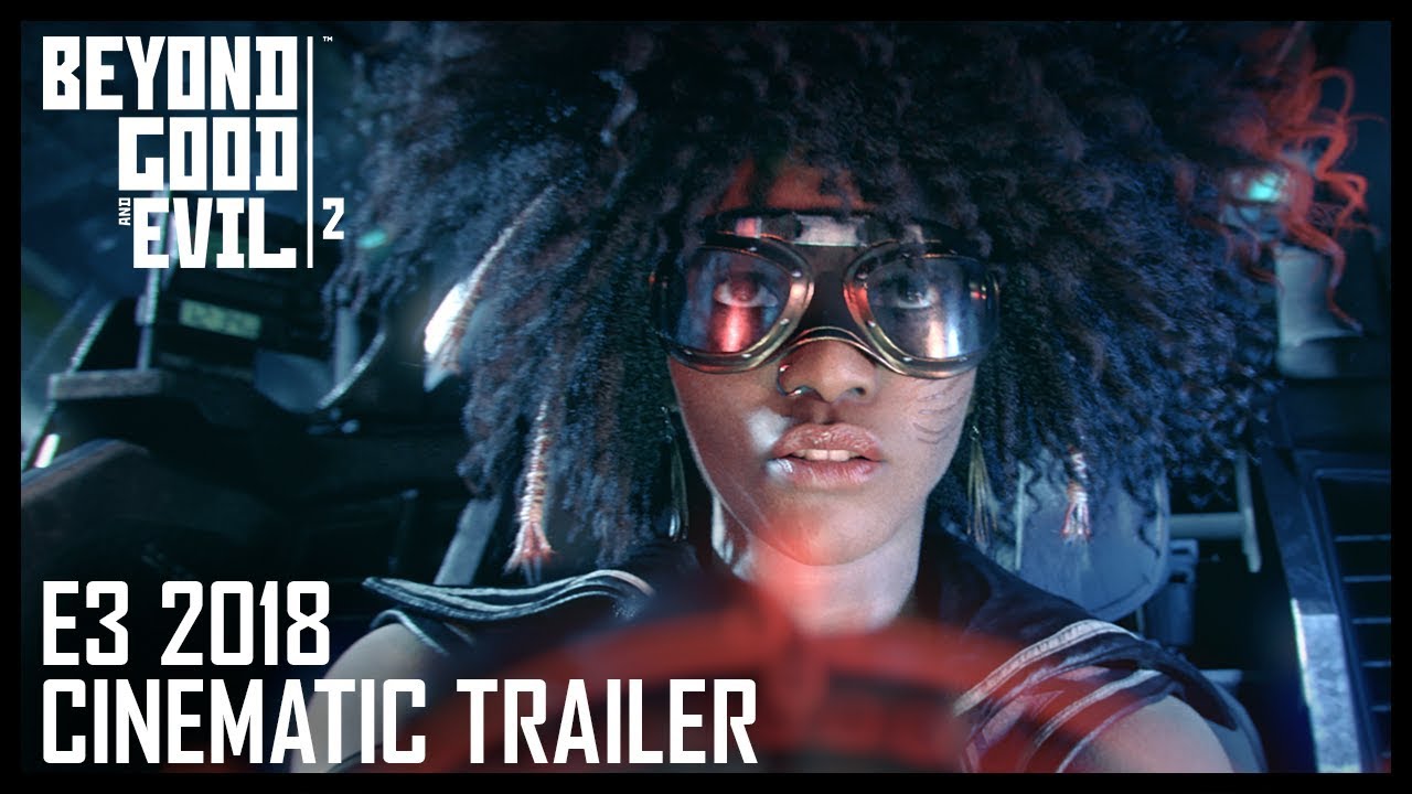 Beyond Good & Evil 2: E3 2018 Cinematic Trailer | Ubisoft [NA]